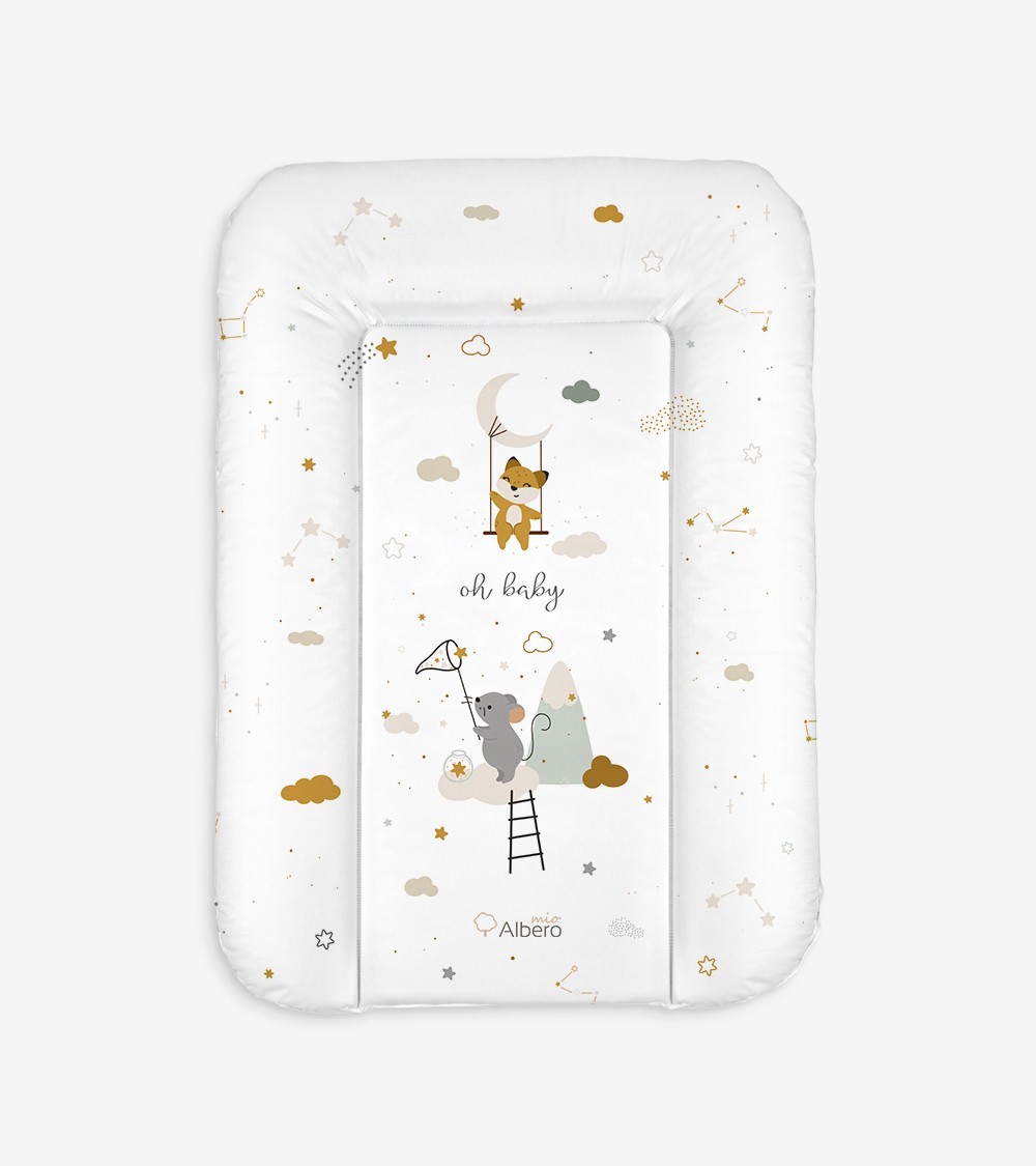 Slika Previjalna podloga brez robov MOUSE