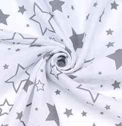 Slika Tetra plenica iz muslina 120x120 BIG STARS