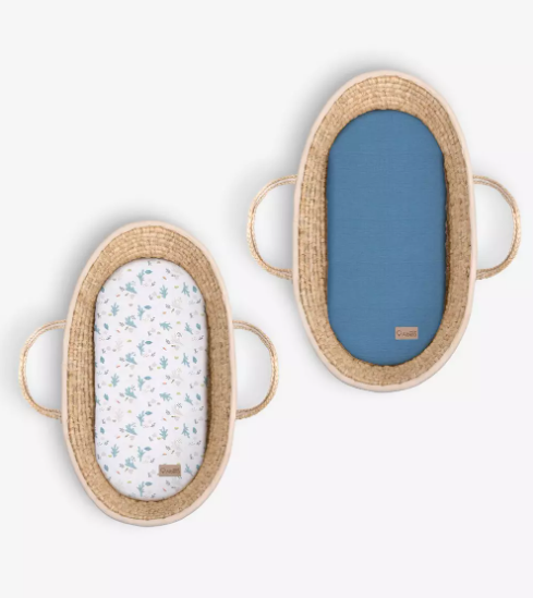 Slika Komplet 2 prevlek Eco&Love OCEAN