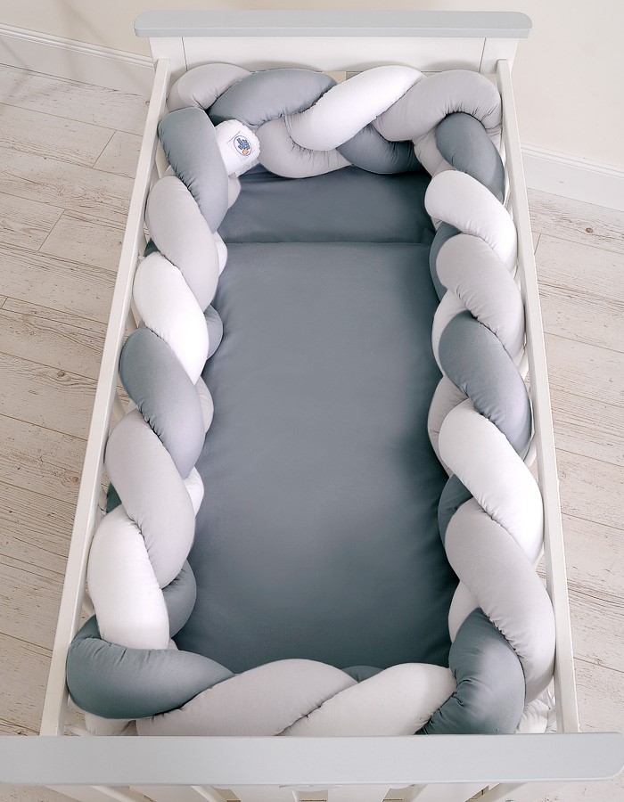 Slika Kitka XXL GREY, WHITE, GRAPHITE 