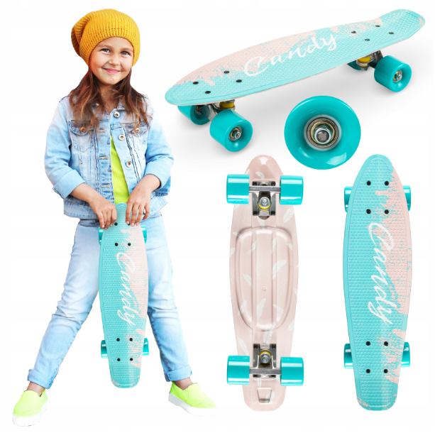 Slika Momi Qkids rolka CANDY - NOVO!