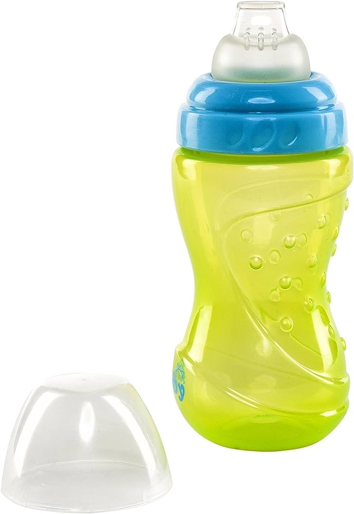 Slika Steklenička 300 ml GREEN