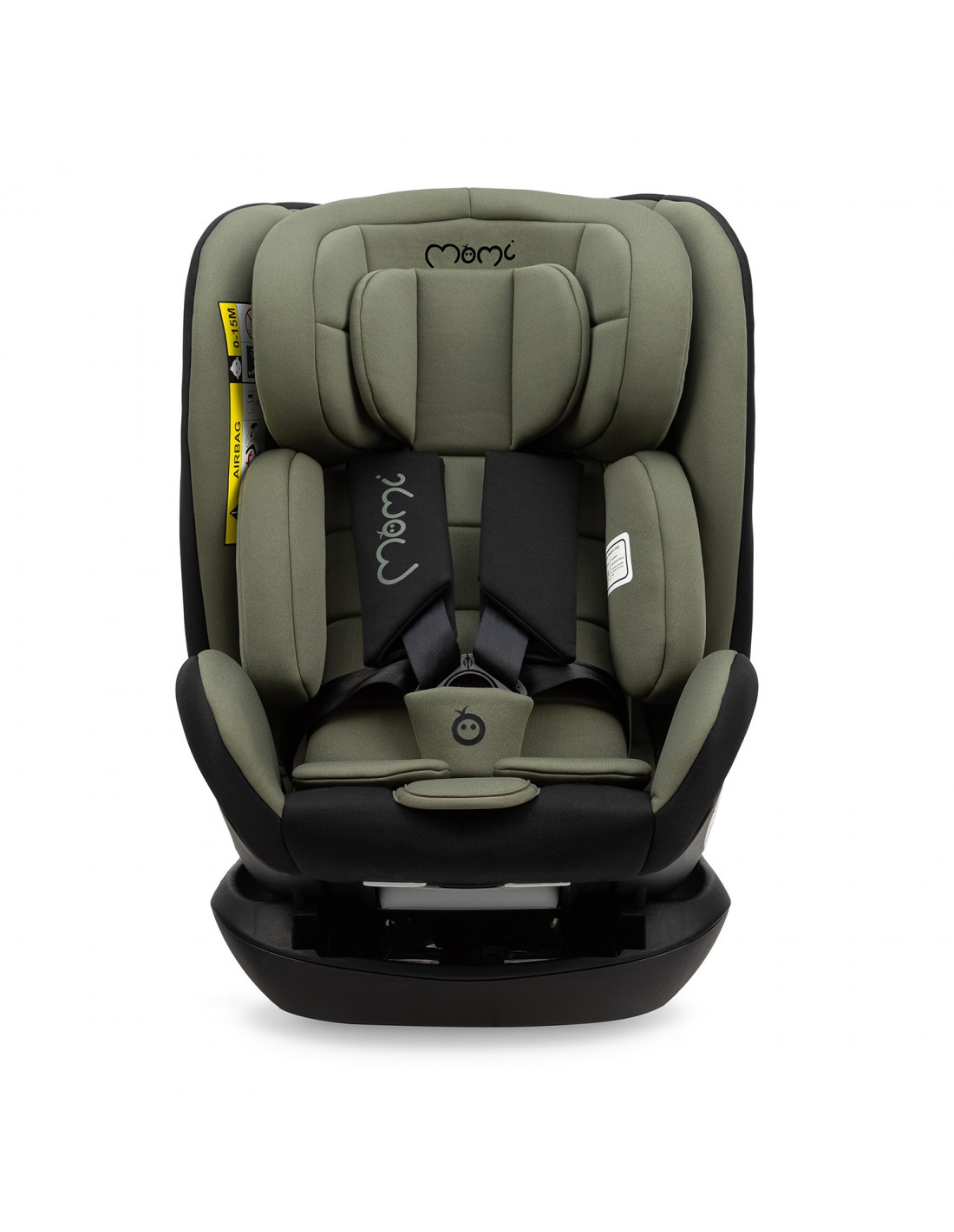 Slika Momi Urso Isofix I-size KHAKI