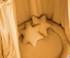 Slika Viseči baldahin z gnezdecem in blazinami HONEY YELLOW, Slika 5