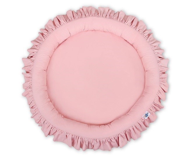 Slika Okroglo gnezdece PASTEL PINK 