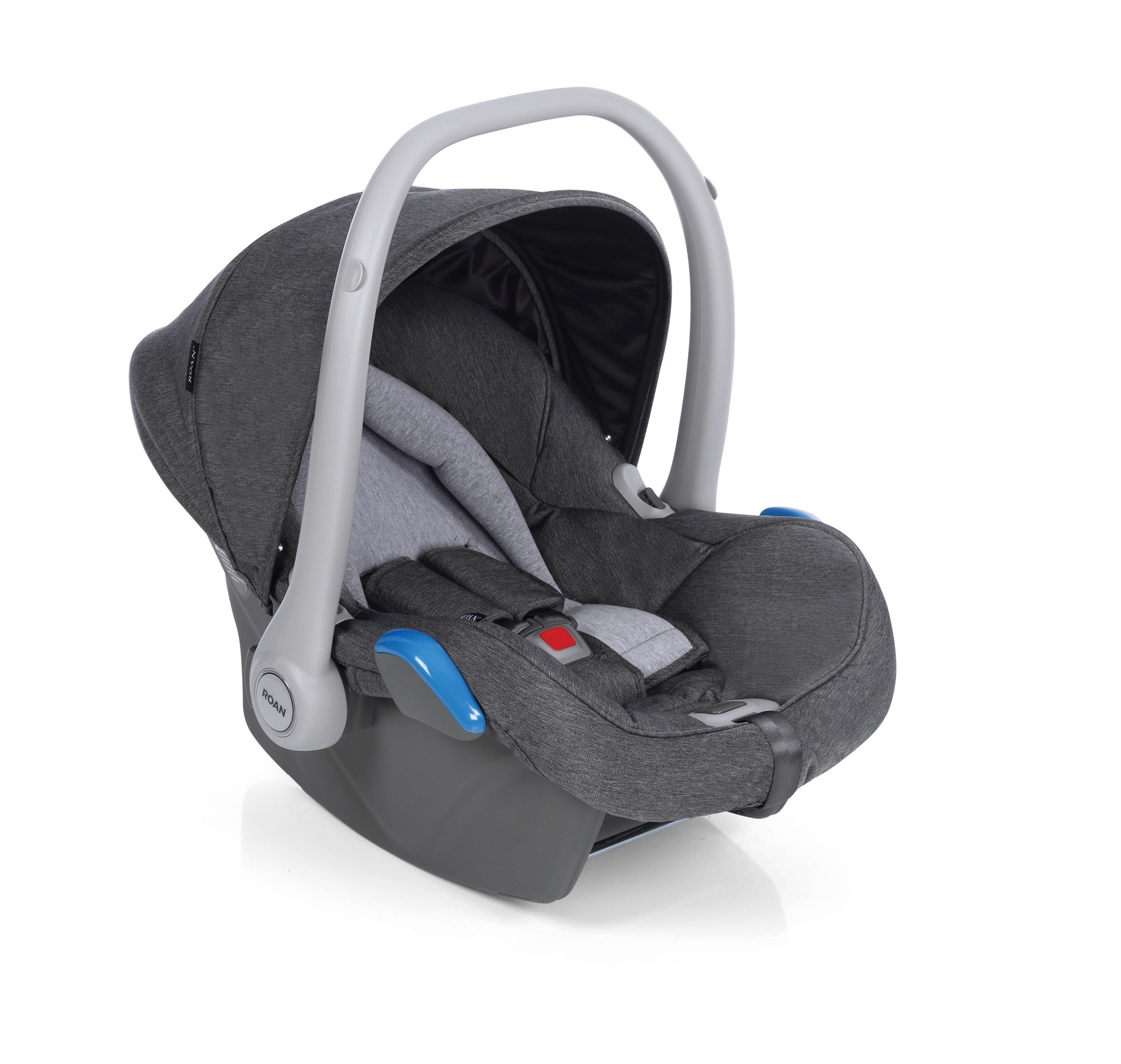 Slika Roan lupinica 0+ (0-13 kg) GRAPHITE/GREY