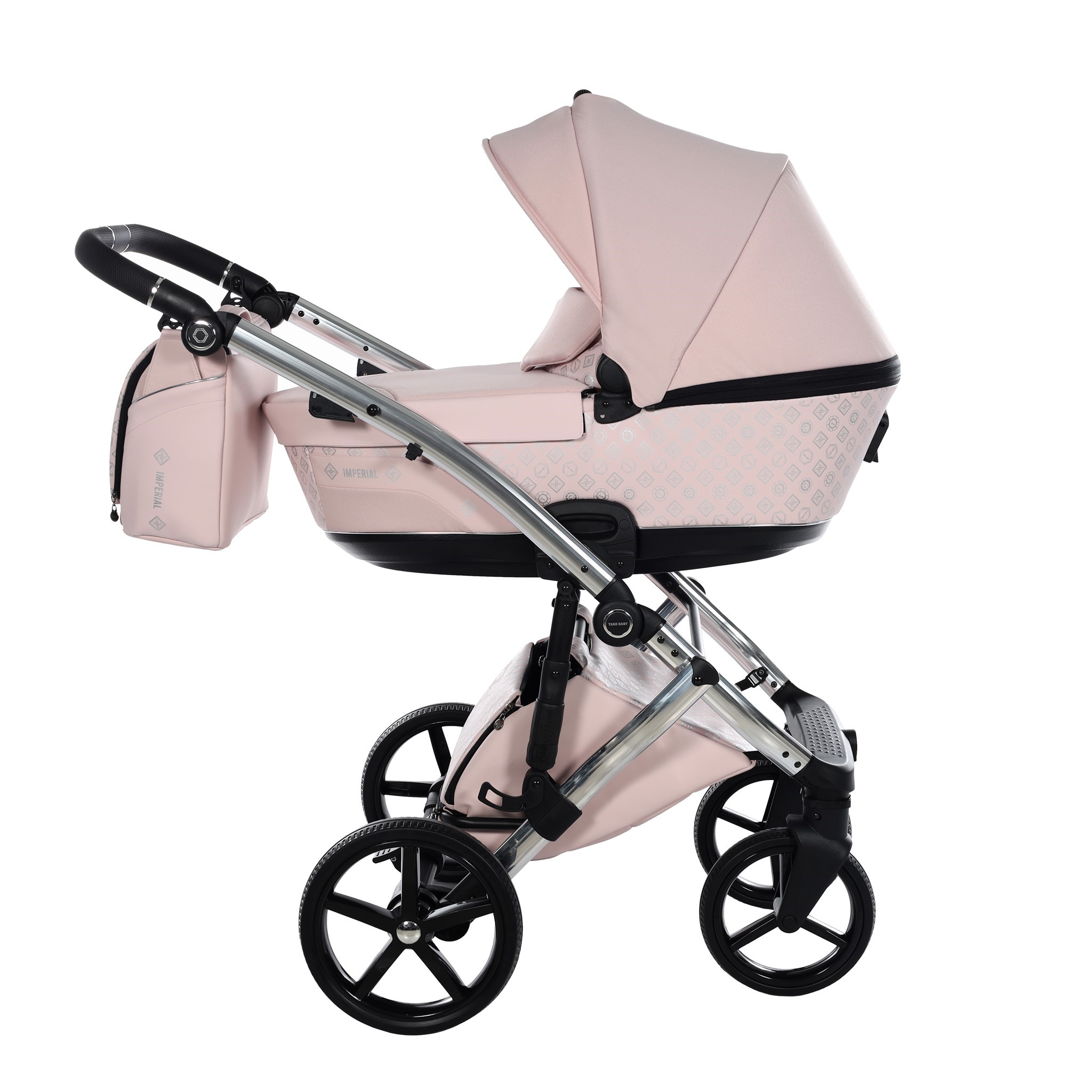 Slika Tako Laret Imperial 15 (pink+silver)