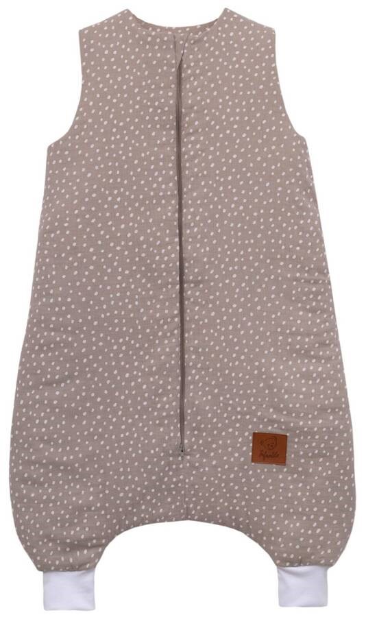 Slika Spalna vreča KIDS soft BEIGE DOTS