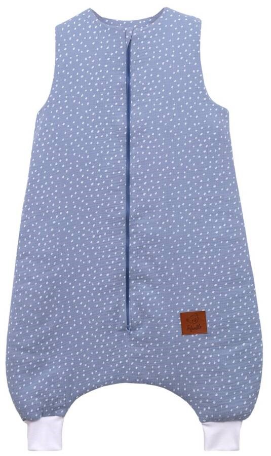 Slika Spalna vreča KIDS soft BLUE DOTS