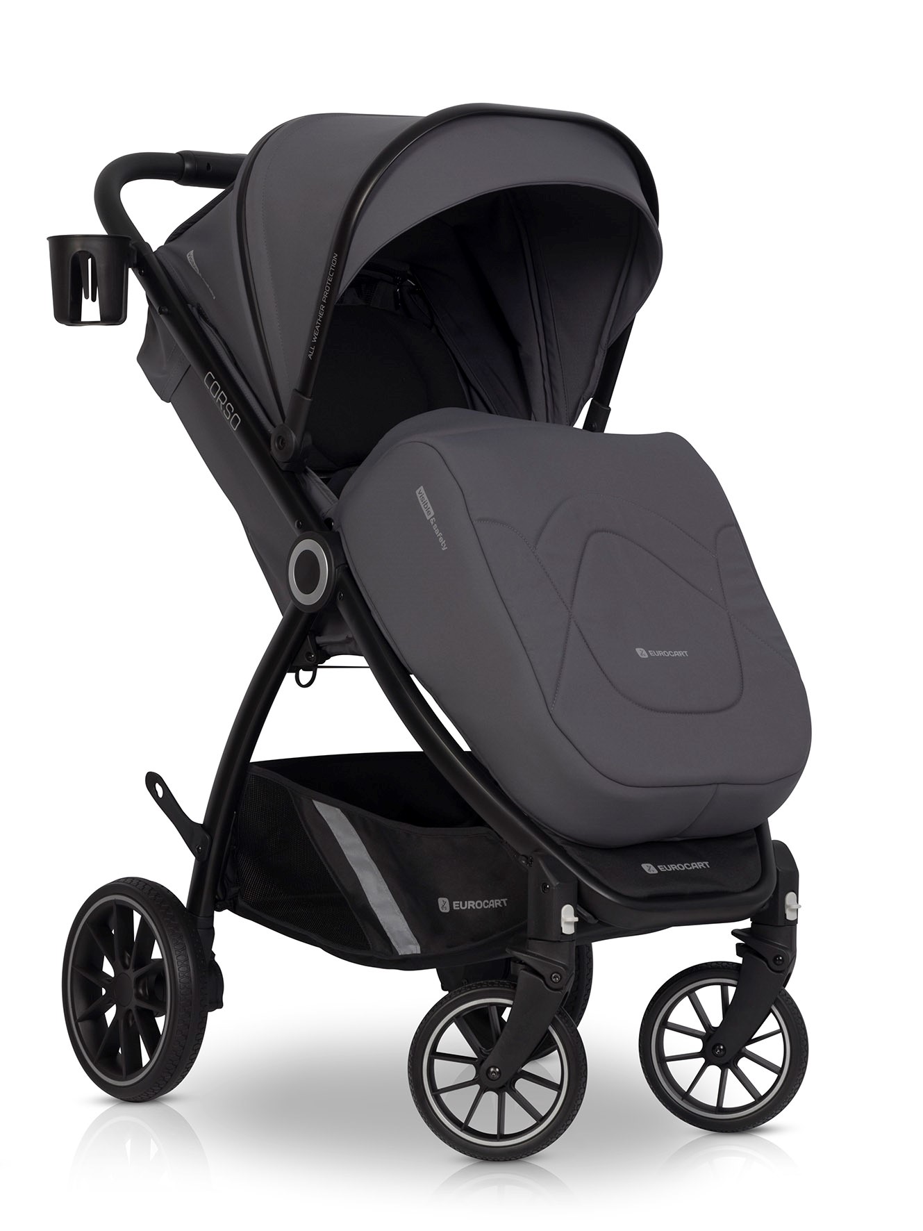Slika Euro-cart Corso IRON