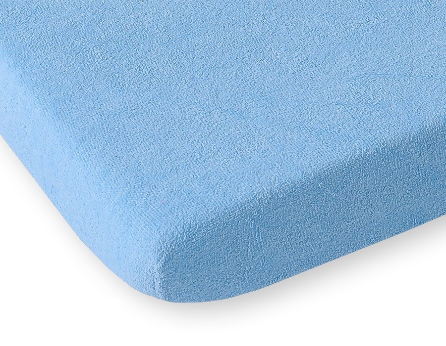 Slika Rjuha 140x70 iz frotirja BLUE