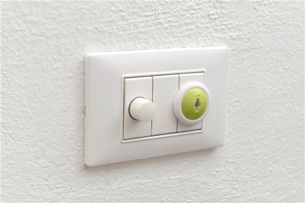 Slika Pokrovi za električno vtičnico 6 kom