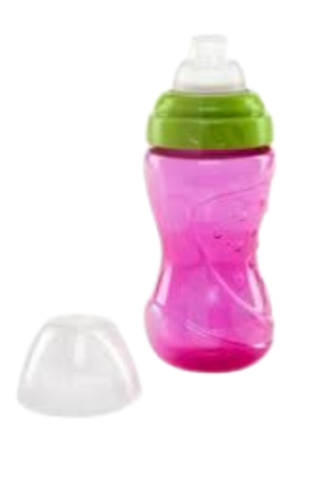 Slika Lonček 12m+ PINK