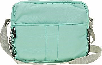 Slika Previjalna torba Lorelli Turquoise