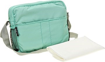 Slika Previjalna torba Lorelli Turquoise