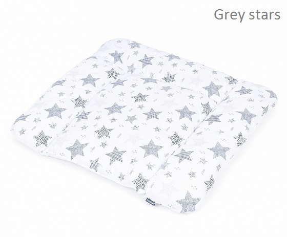 Slika Pralna previjalna podloga GREY STARS