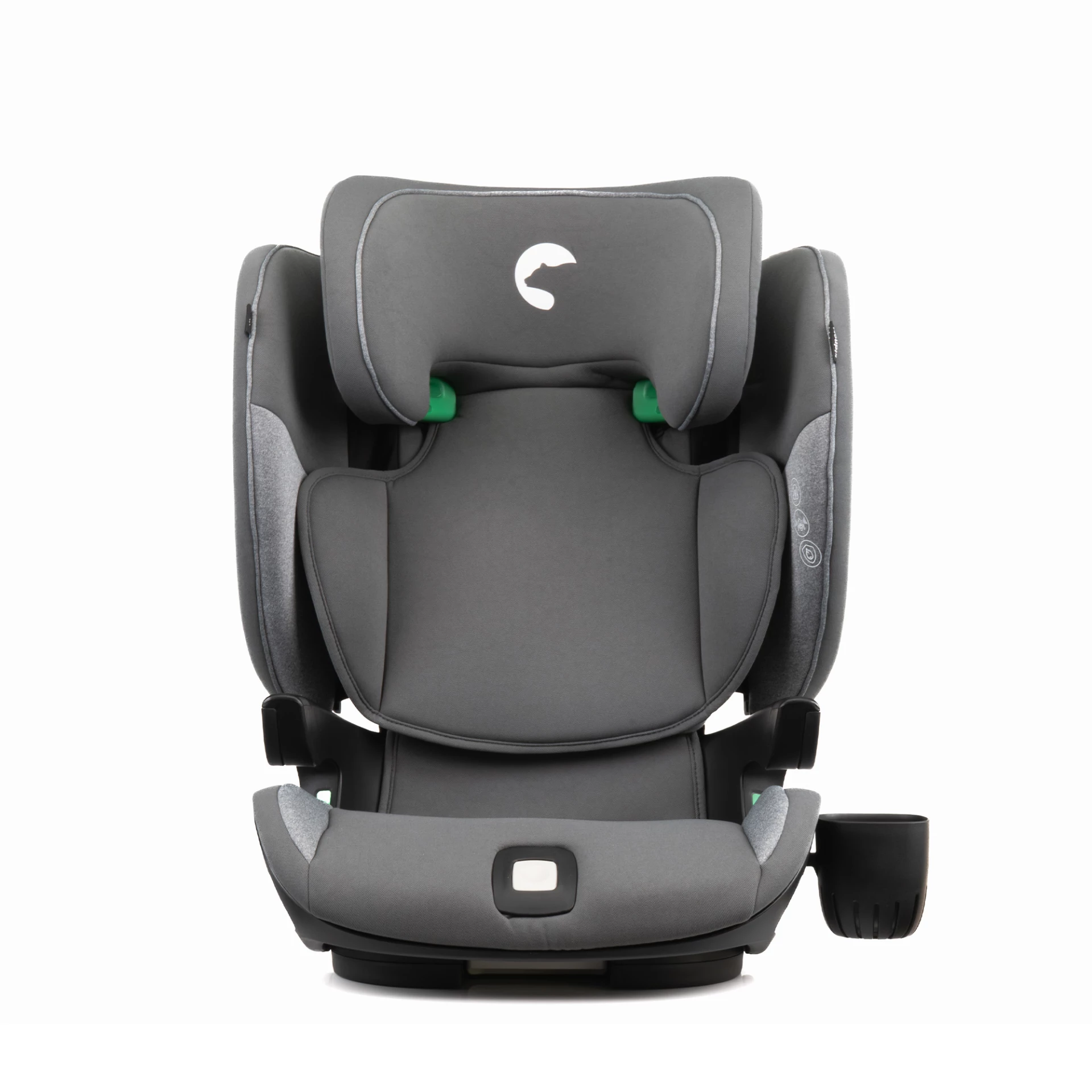 Slika Kidnort Natt Isofix I-Size GREY