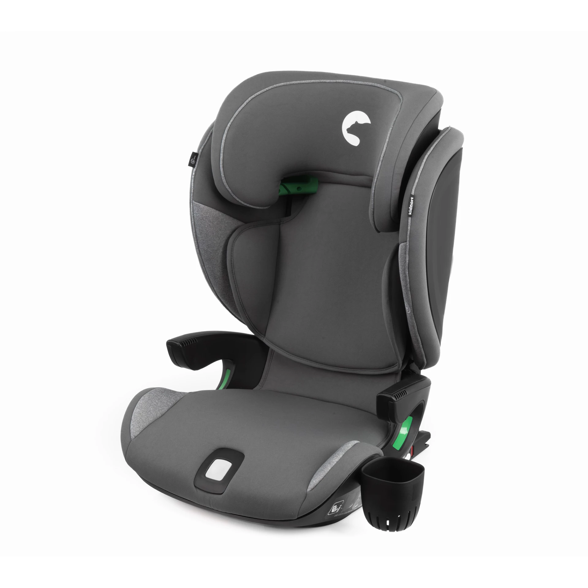 Slika Kidnort Natt Isofix I-Size GREY