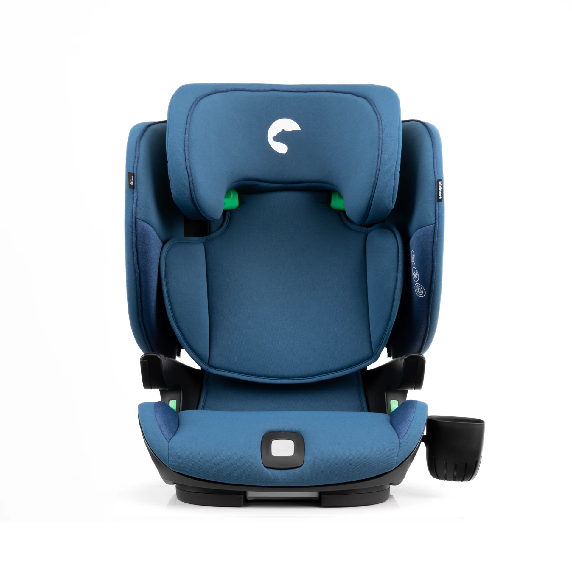 Slika Kidnort Natt Isofix I-Size BLUE