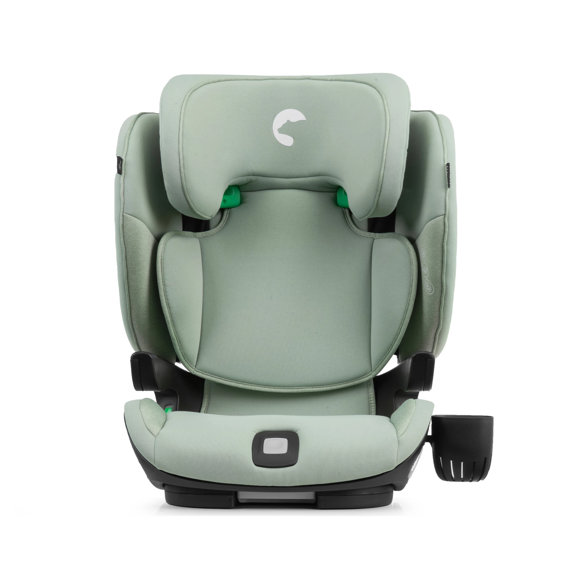Slika Kidnort Natt Isofix I-Size GREEN