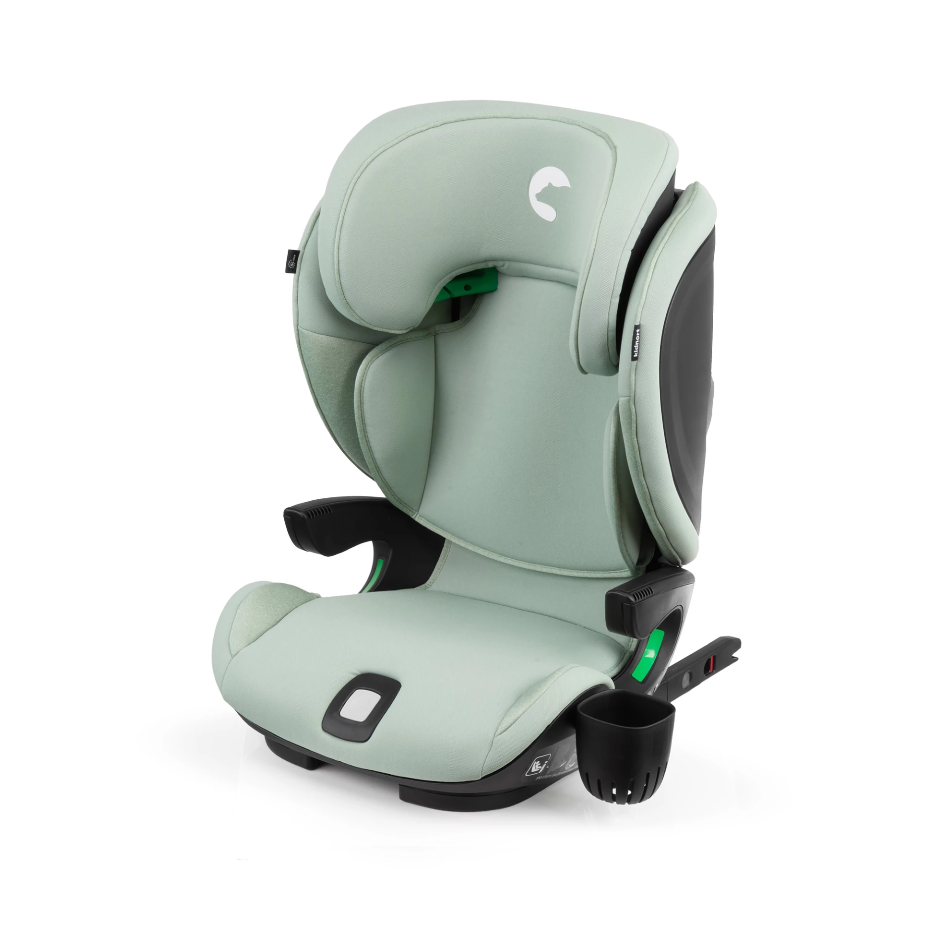 Slika Kidnort Natt Isofix I-Size GREEN