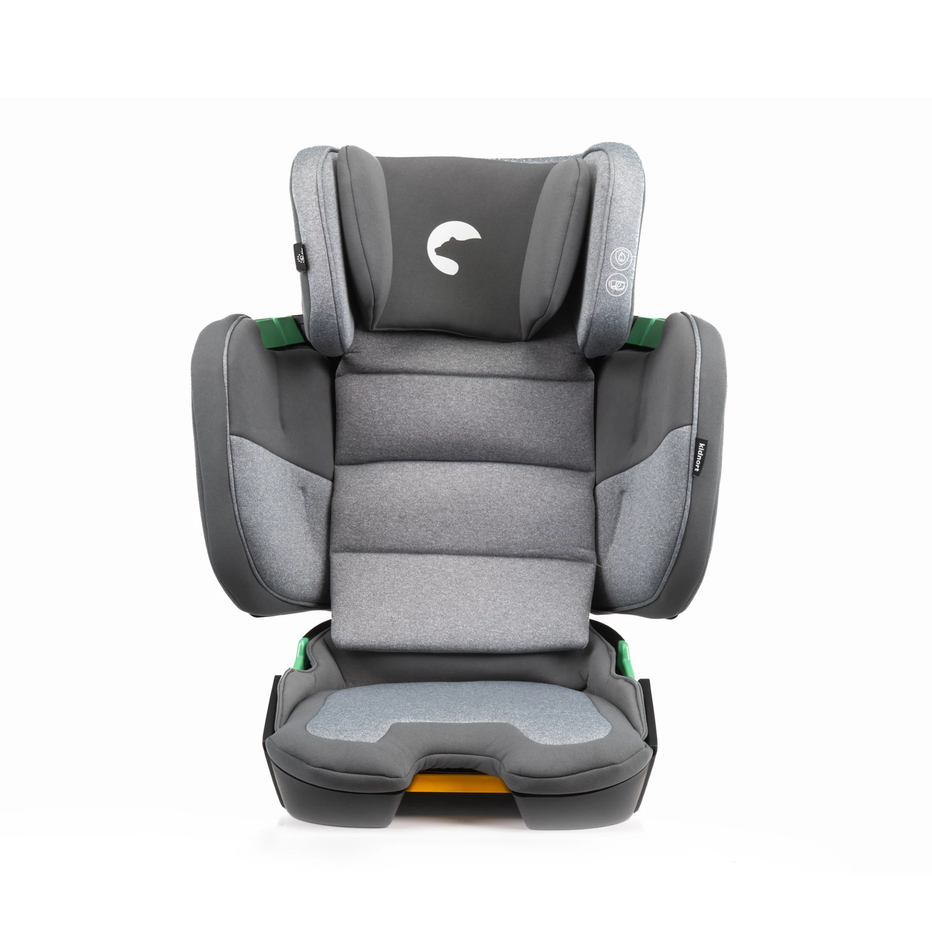 Slika Kidnort Mane Isofix I-Size GREY