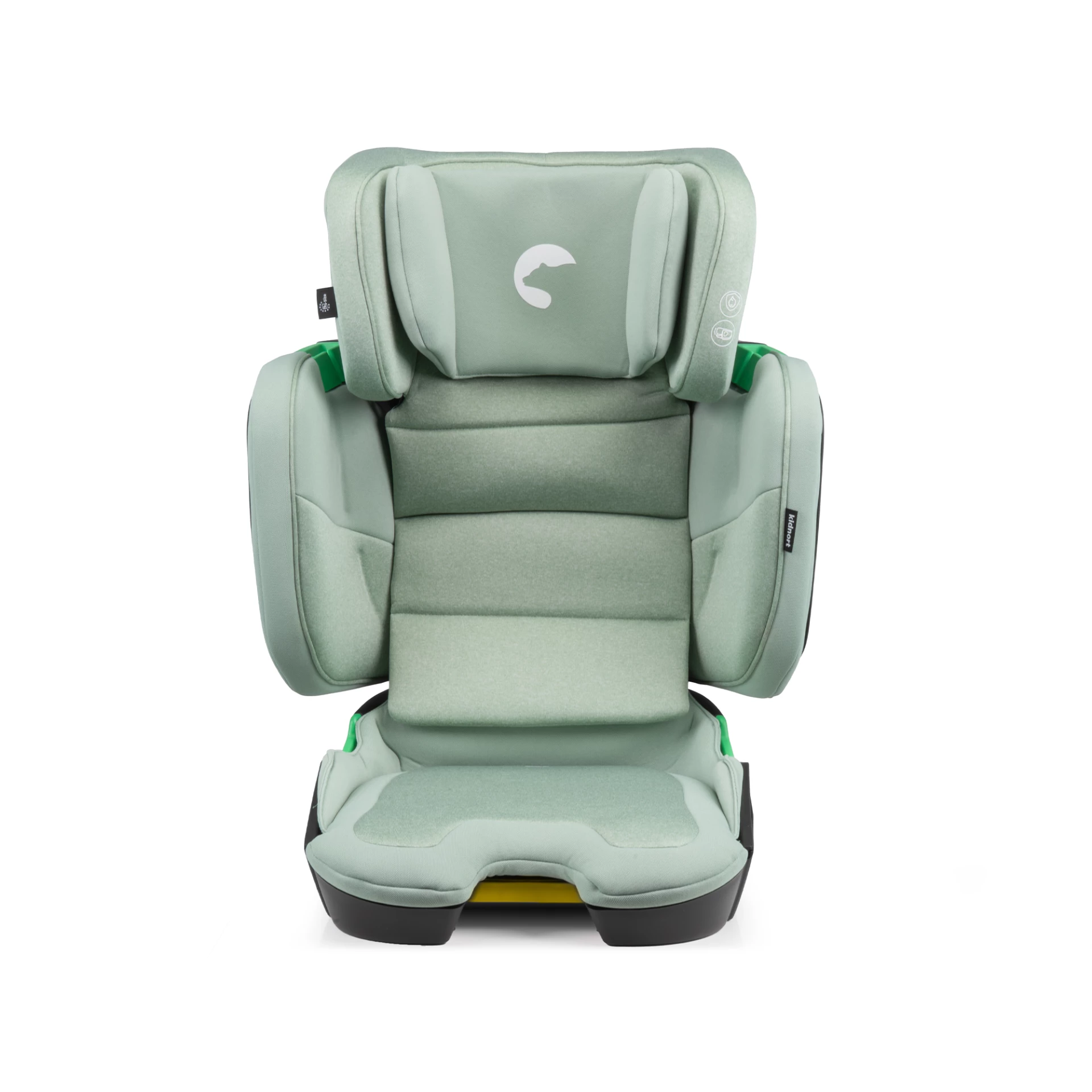 Slika Kidnort Mane Isofix I-Size GREEN