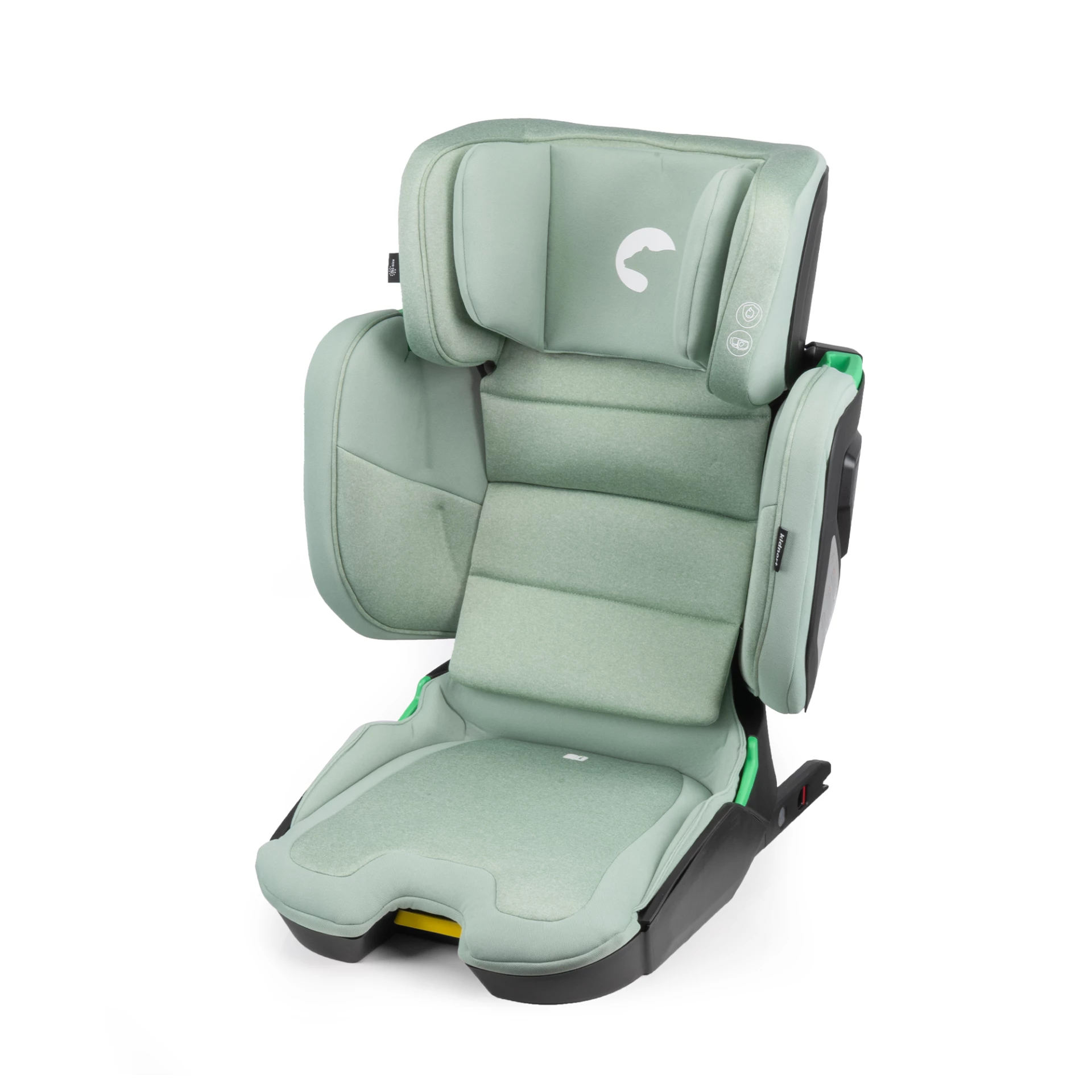 Slika Kidnort Mane Isofix I-Size GREEN