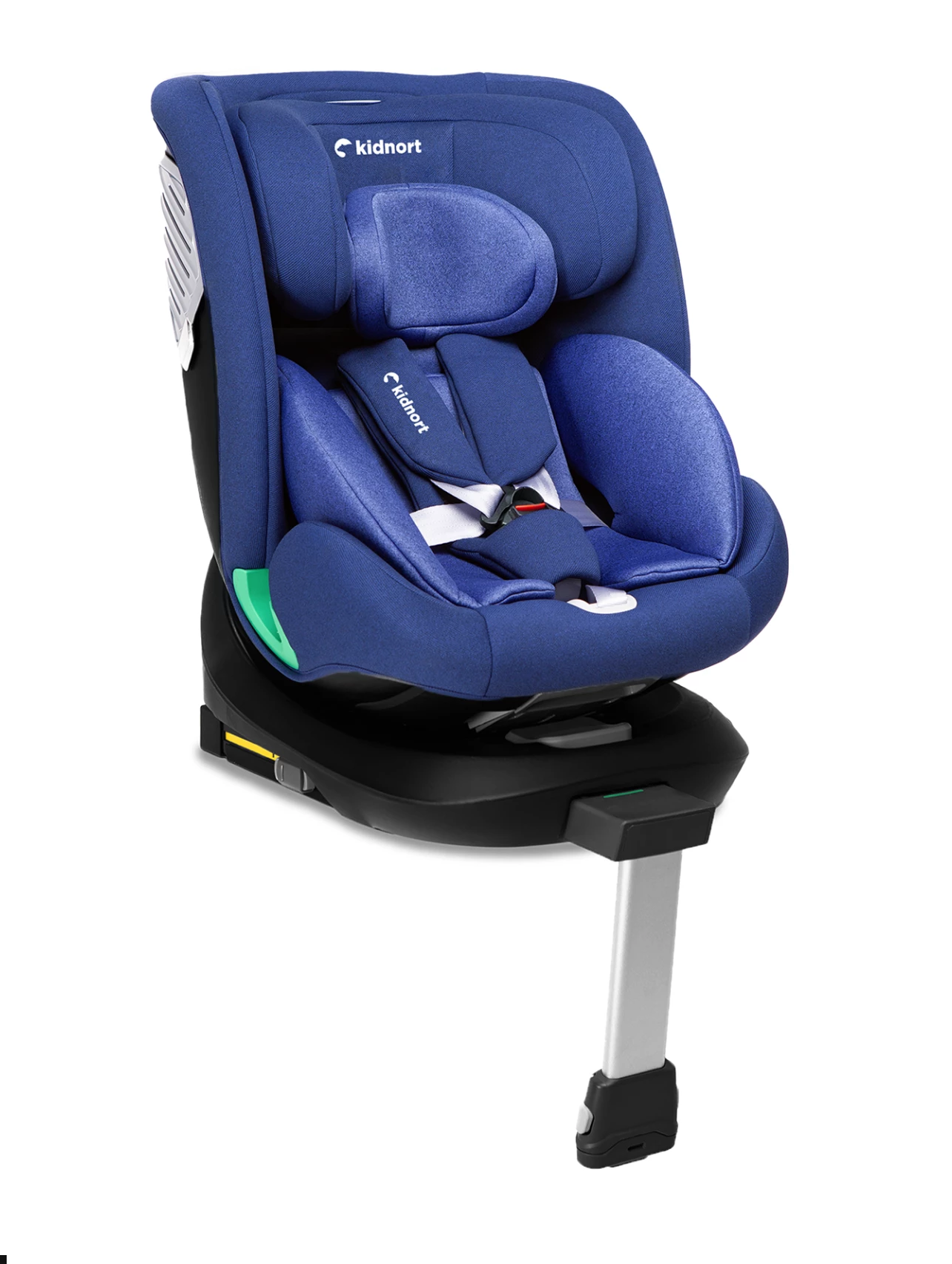 Slika Kidnort Radjur Isofix I-Size BLUE