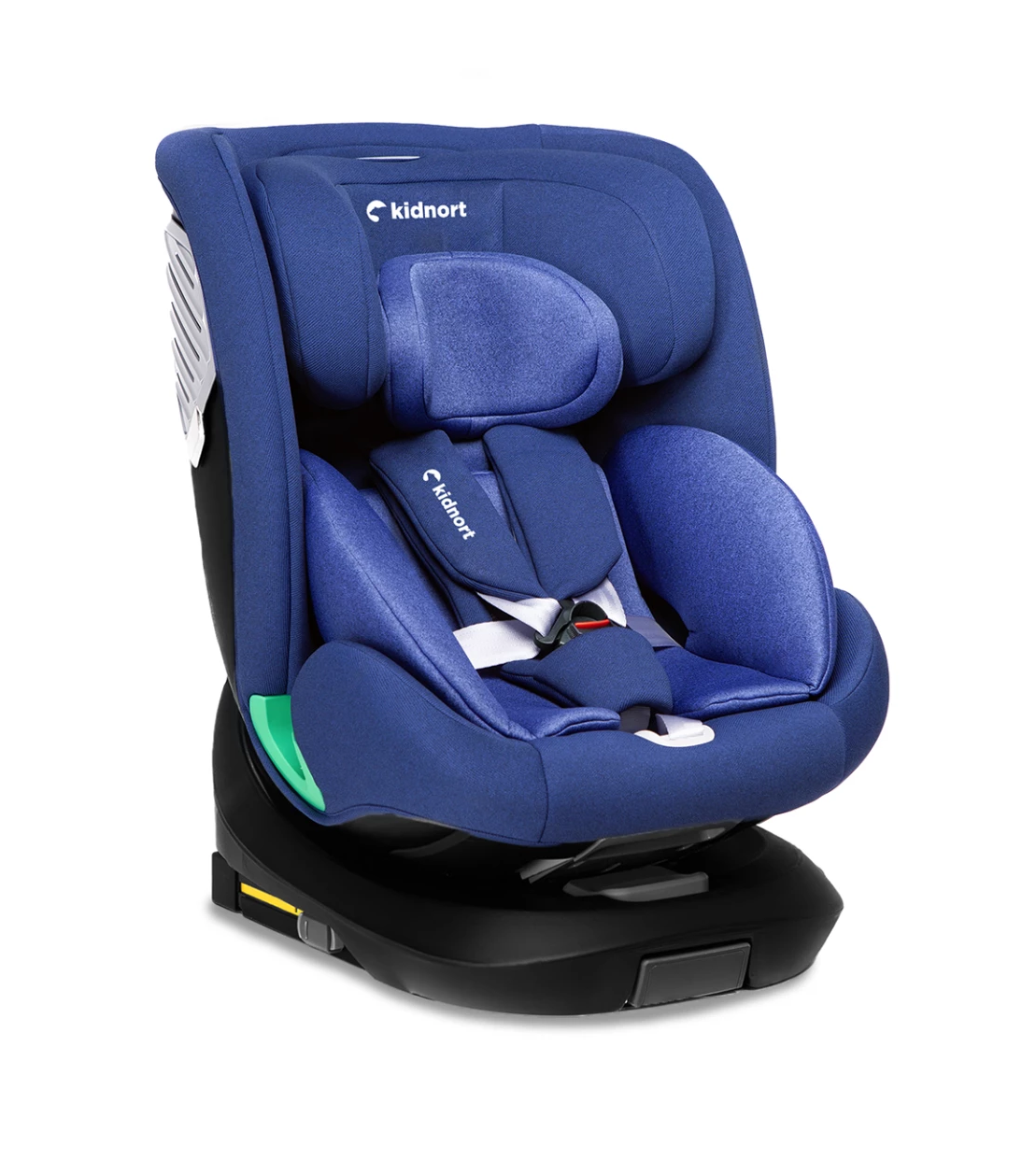 Slika Kidnort Radjur Isofix I-Size BLUE
