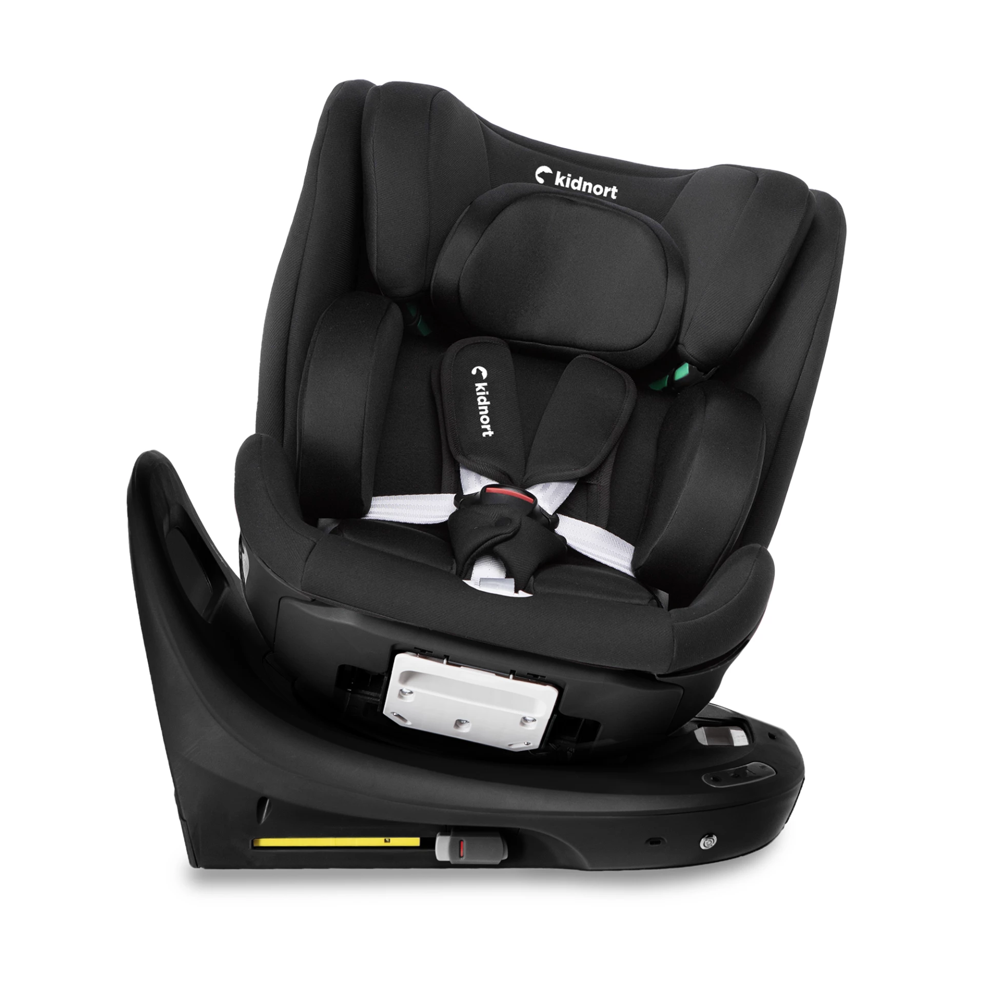 Slika Kidnort Orn Isofix I-Size BLACK