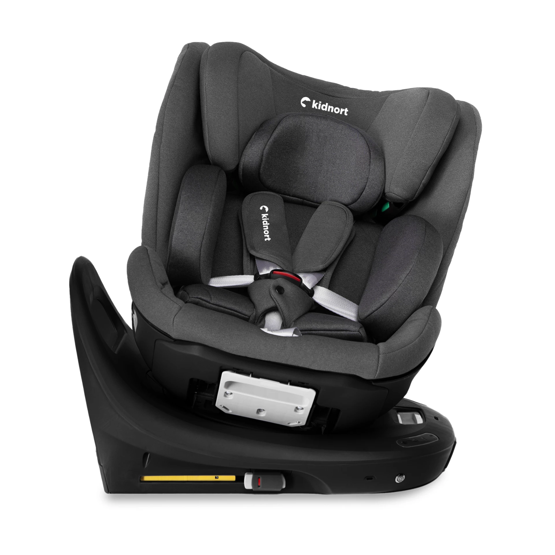 Slika Kidnort Orn Isofix I-Size GREY