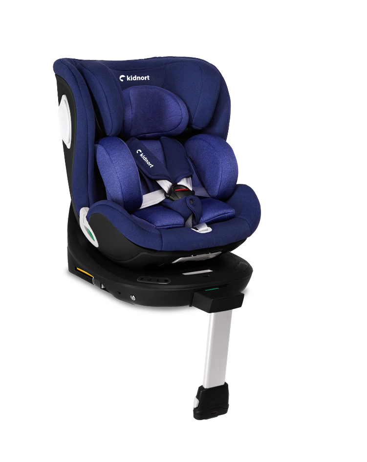 Slika Kidnort Orn Isofix I-Size BLUE