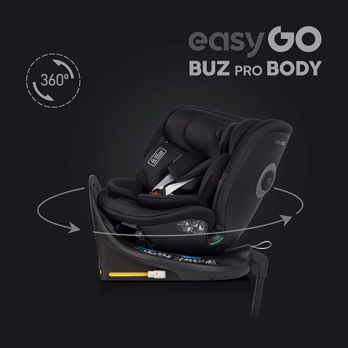 Slika Avtosedež BUZ PRO BODY I-size INK - NOVO!