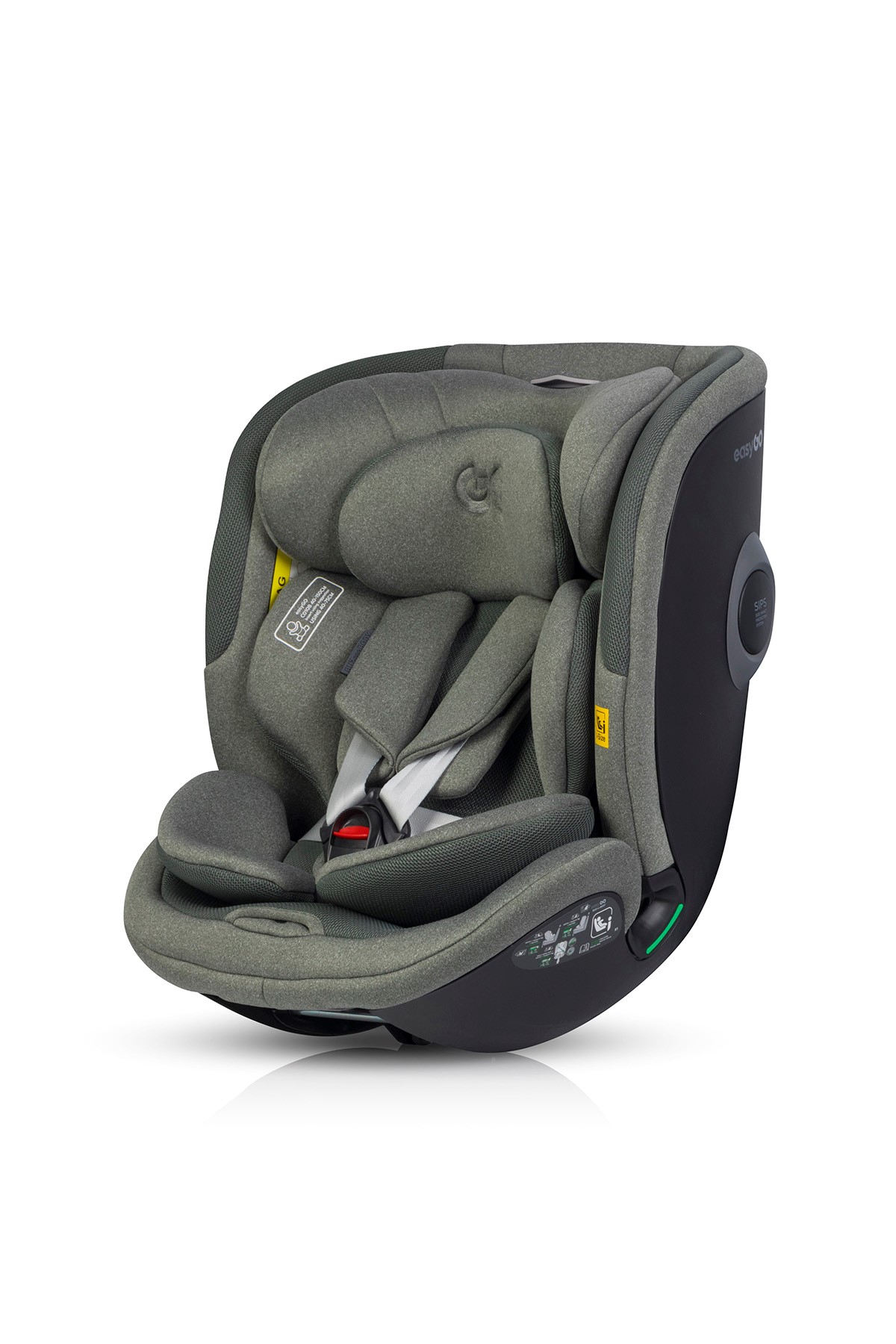 Slika Avtosedež BUZ PRO BODY I-size GREENER - NOVO!