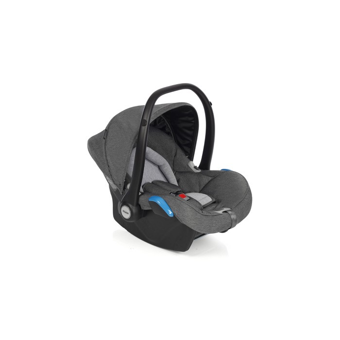 Slika Roan lupinica 0+ (0-13 kg) GRAPHITE/BLACK