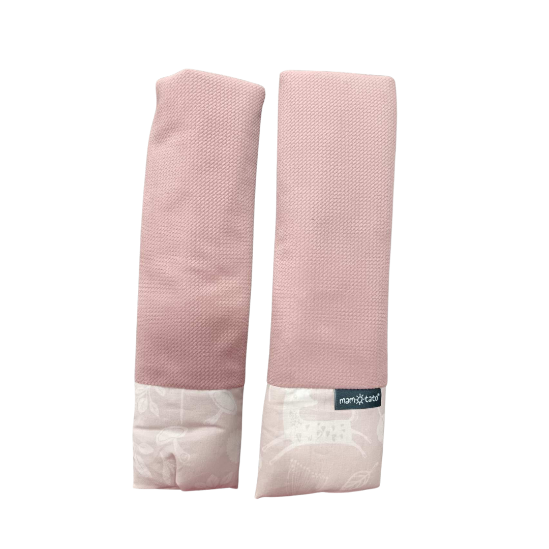 Slika Blazinica za pas Mamo-Tato PINK & FOREST