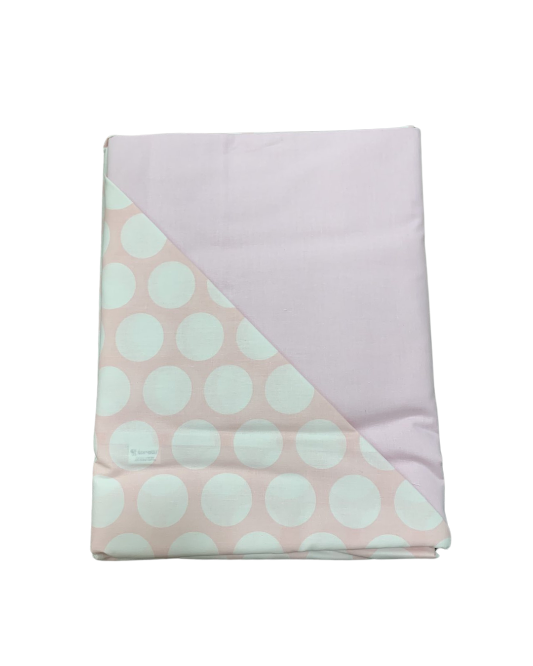Slika Lorelli 3-delna posteljnina PINK DOTS