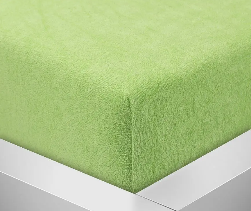 Slika Rjuha 120x60 iz frotirja GREEN