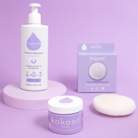 Slika Kokoso Baby® Izbran komplet za dojenčke