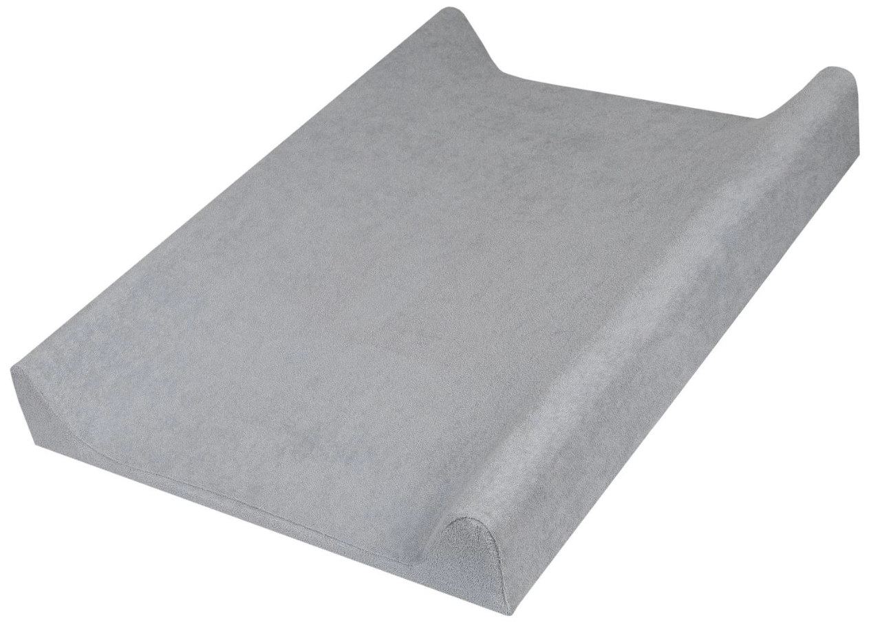 Slika Infantilo prevleka za previjalno podlogo frotir 50x70 GREY