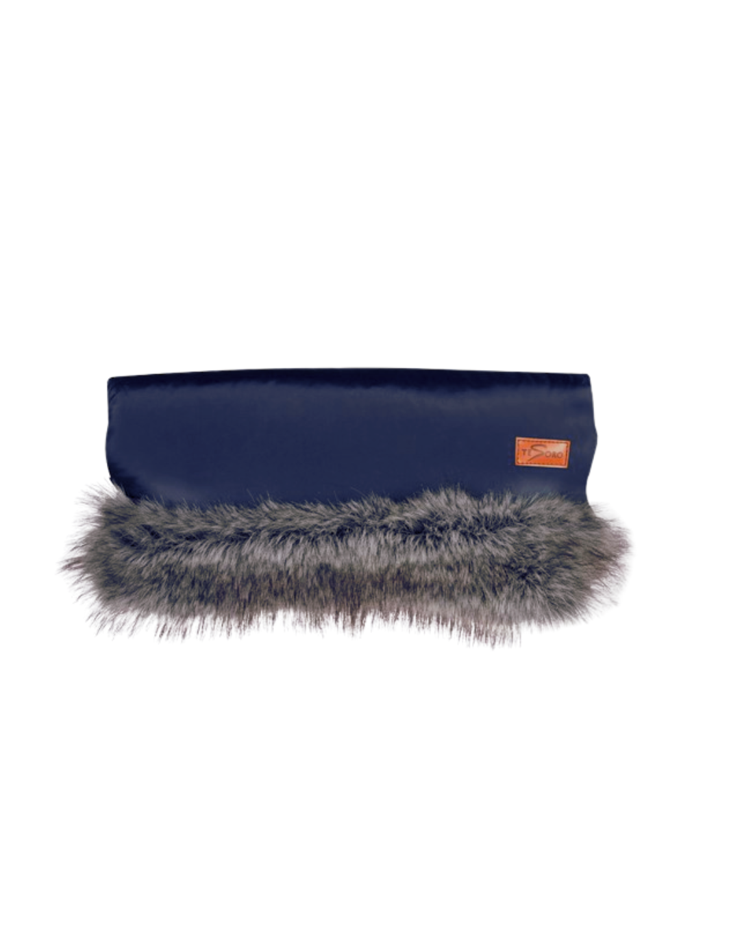 Slika Zimske rokavice muff Tesoro DARK BLUE