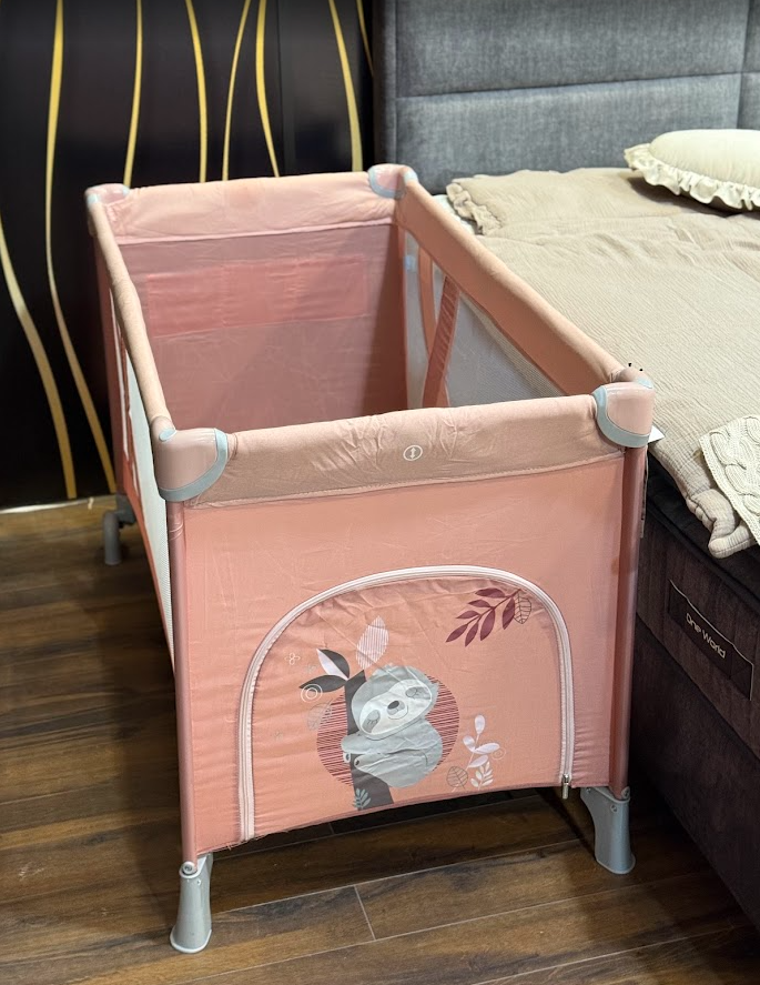 Slika Prenosna posteljica Baby Design SIMPLE