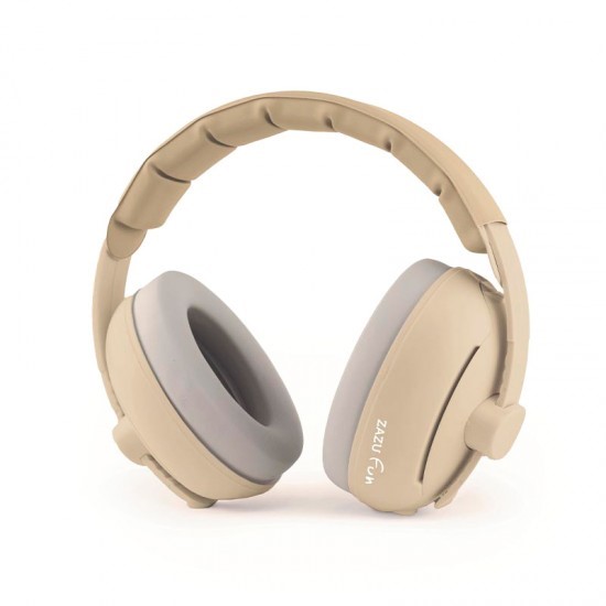 Slika Zazu protihrupne slušalke Bež - NOVO!