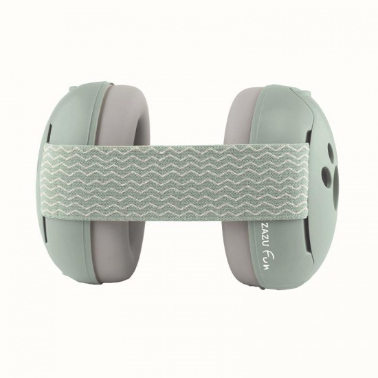 Slika Zazu protihrupne slušalke Zelene - NOVO!